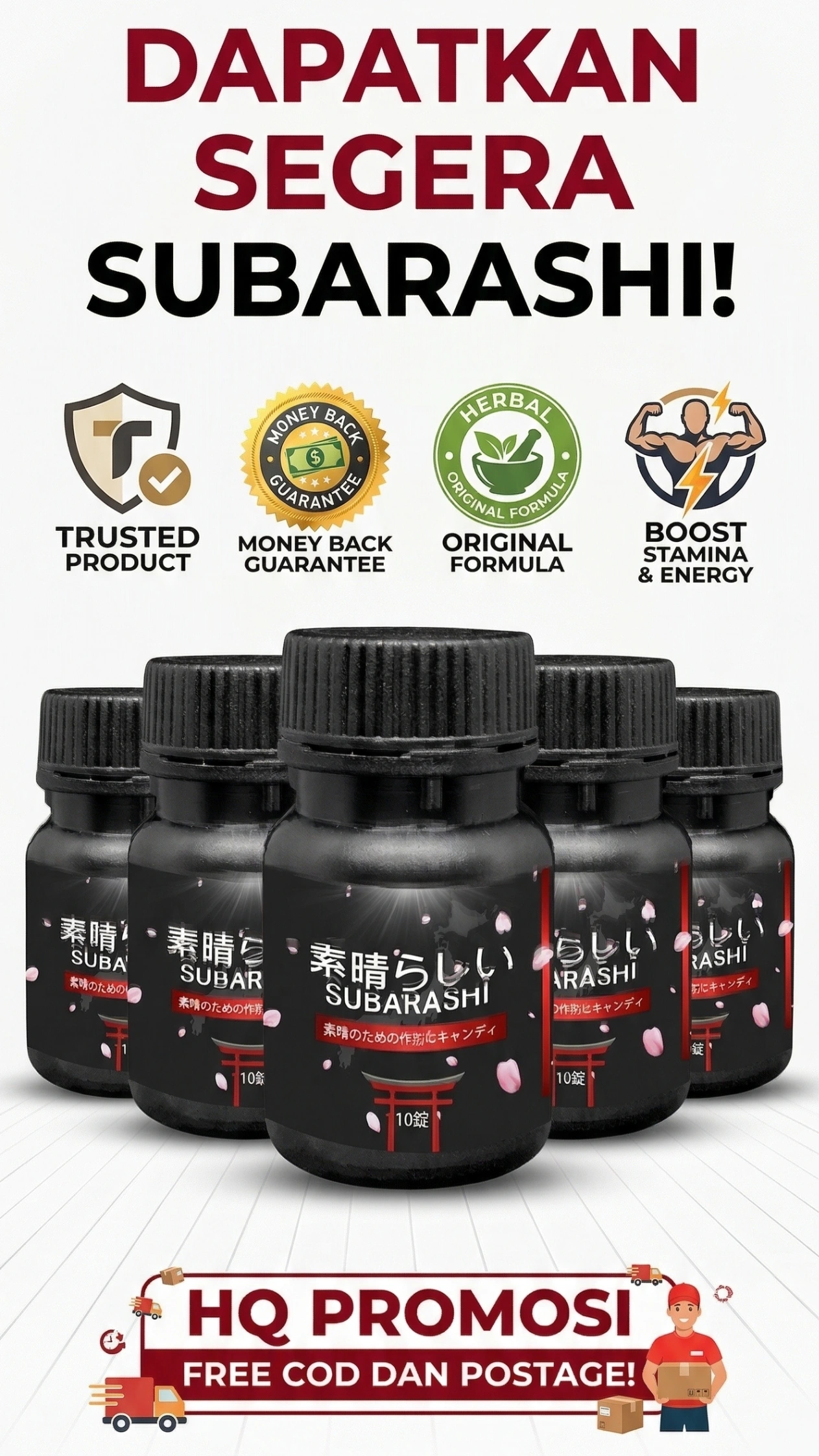 Gambar Model Subarashi B