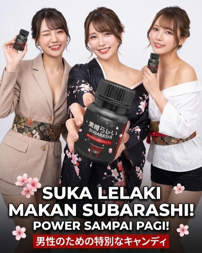 Gambar Produk Subarashi